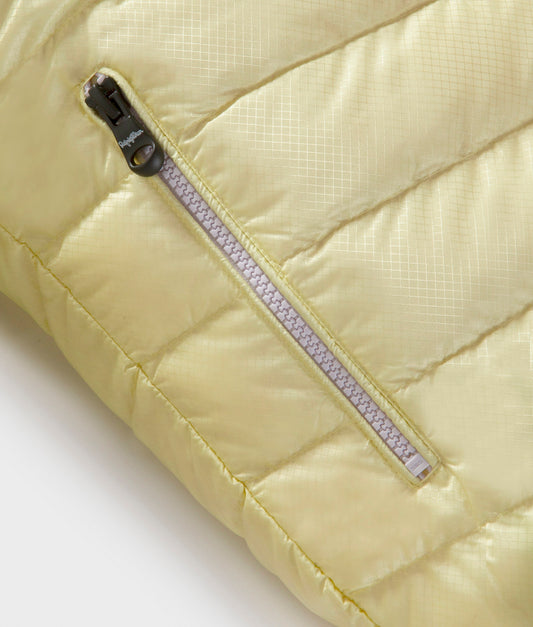 PETRA JACKET YOUNG WHEAT | RefrigiWear