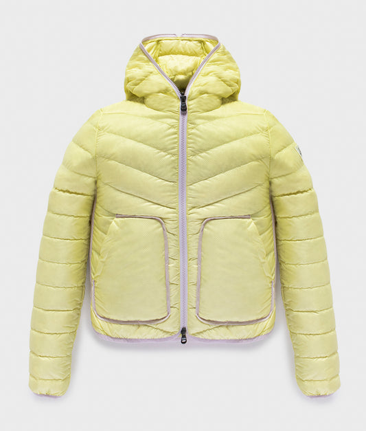 VERA JACKET YOUNG WHEAT | RefrigiWear