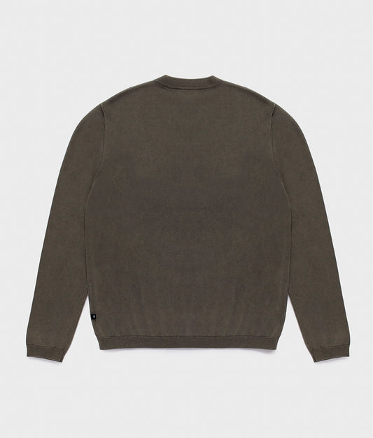 OMAR SWEATER MAJOR BROWN | RefrigiWear