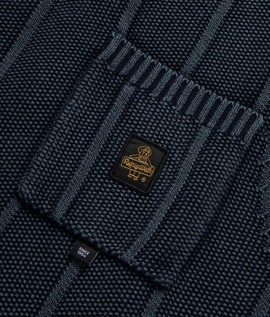 VERMONT VEST BLUE NIGHTS | RefrigiWear