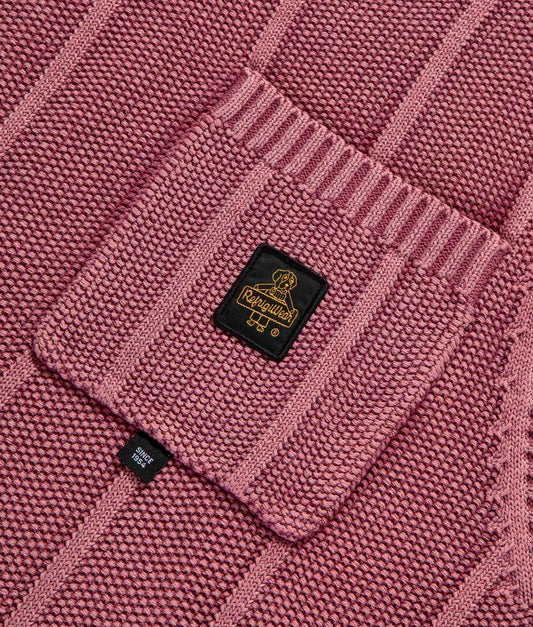 VERMONT VEST HEATHER ROSE | RefrigiWear