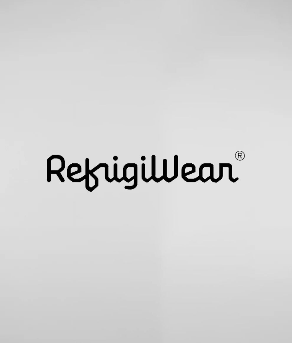 T-SHIRT NAOKI T-SHIRT RAVEN | RefrigiWear