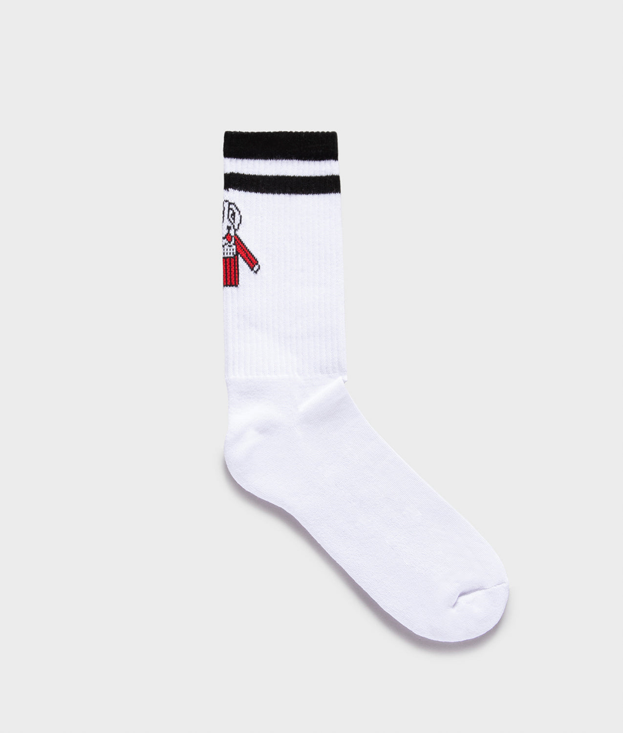 ACCESSORIES REGGY SOCKS BLACK | RefrigiWear