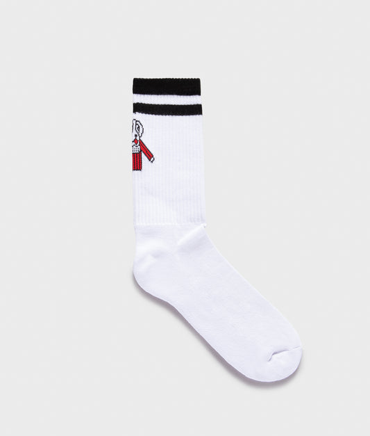 REGGY SOCKS BLACK | RefrigiWear