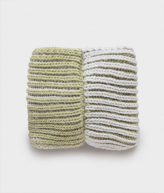 TWIST SCARF GREY | RefrigiWear