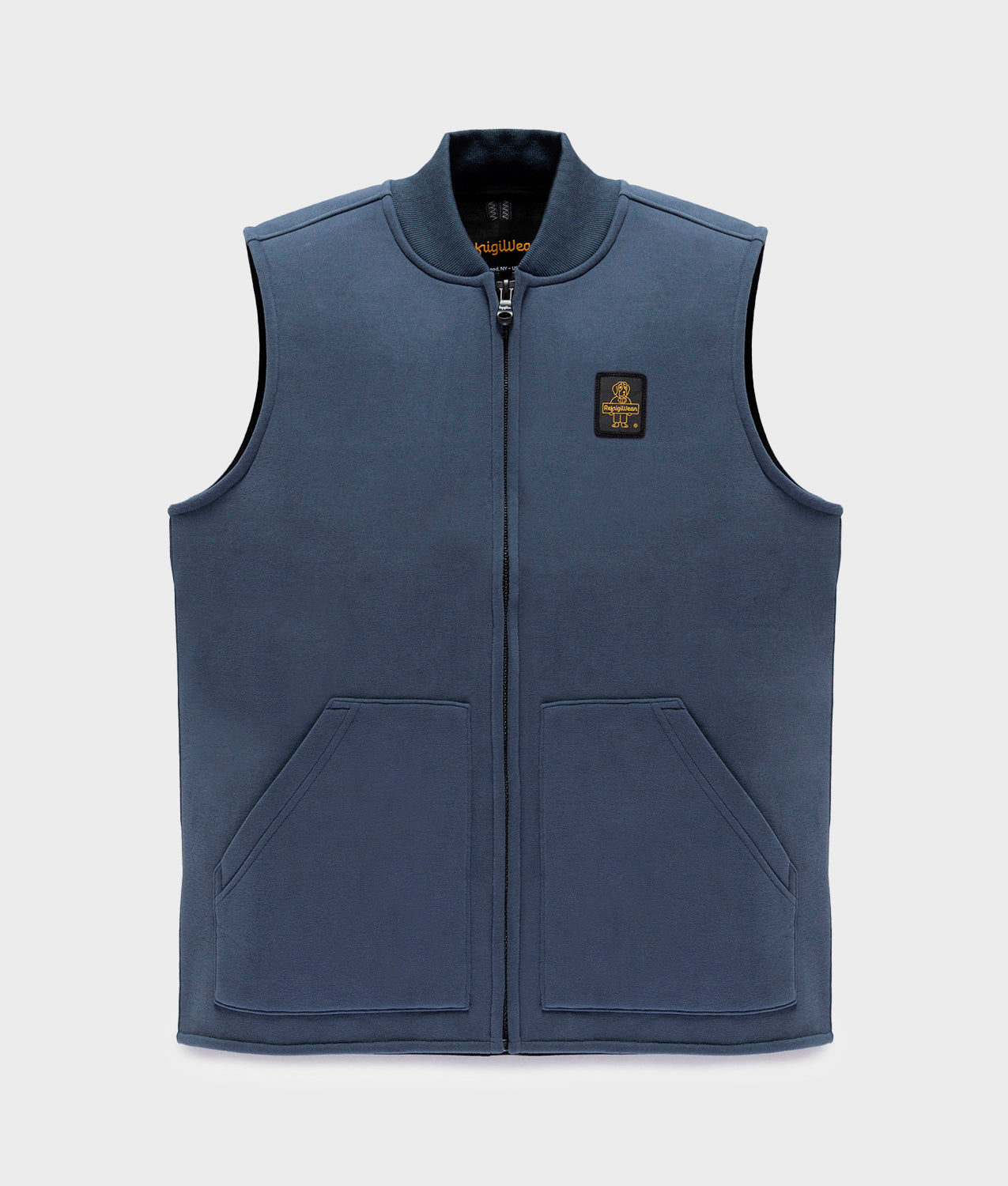 STEEL VEST
