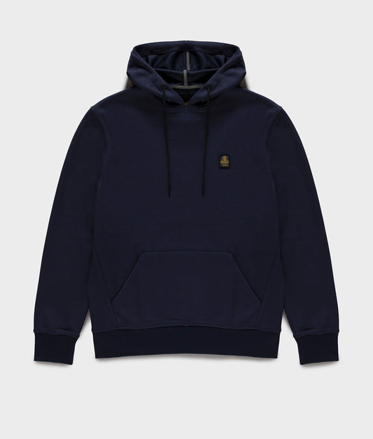 HIELO FLEECE DARK BLUE | RefrigiWear