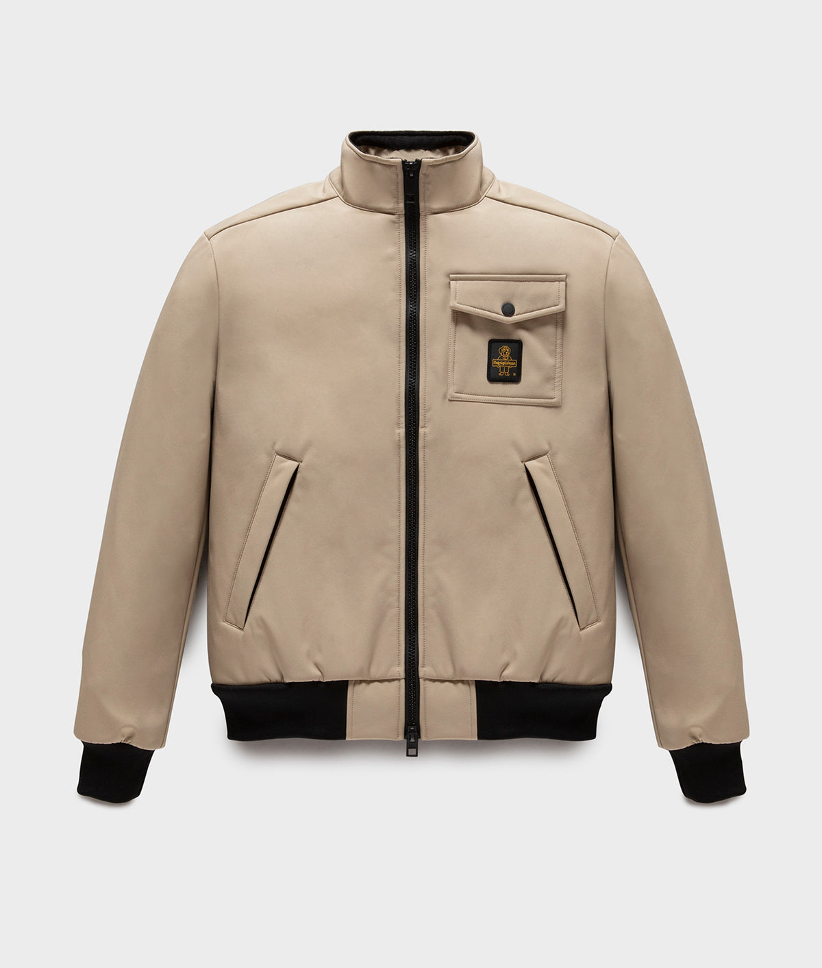 JACKETS CAPTAIN JACKET PLAZA TAUPE | RefrigiWear