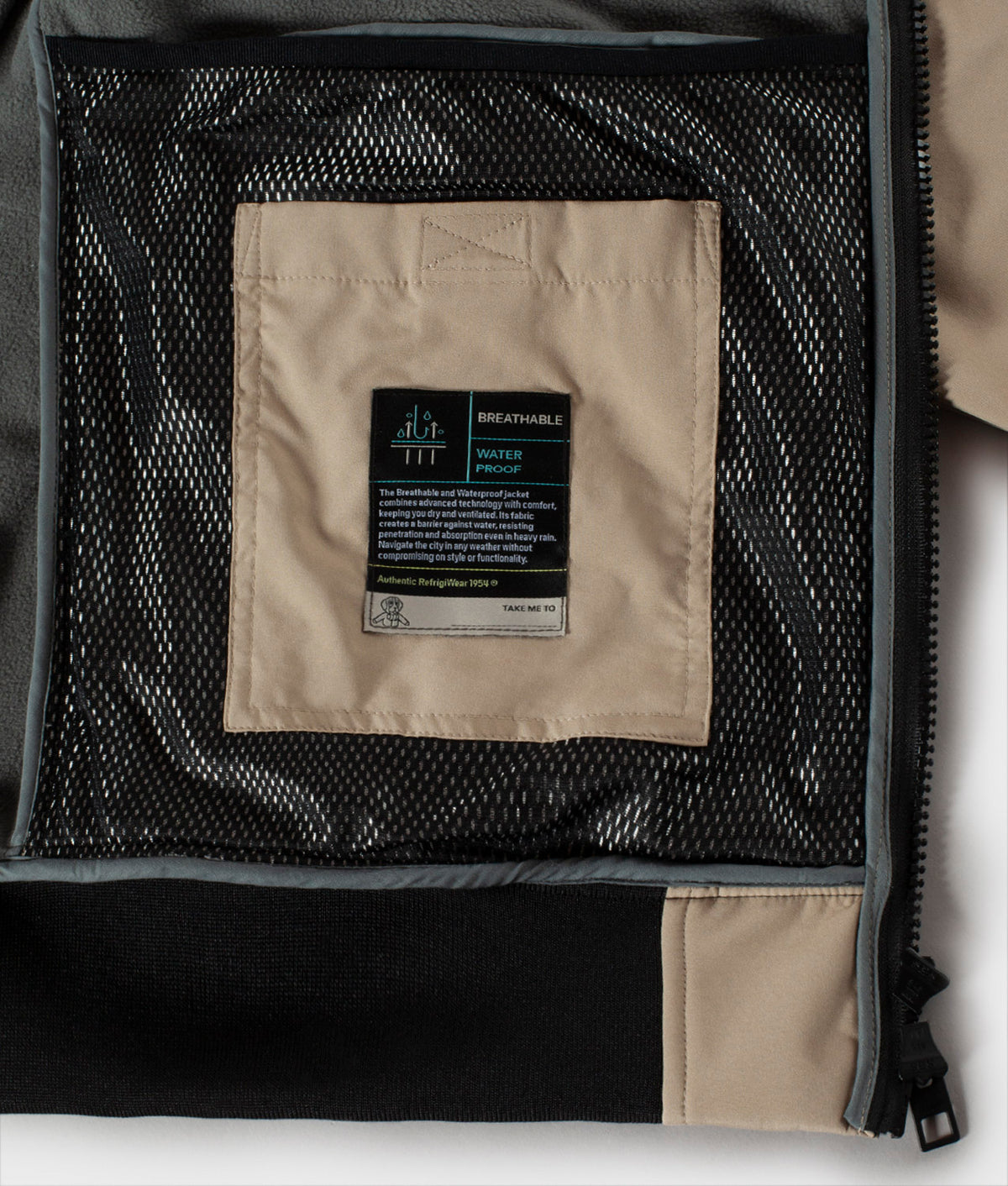 CAPTAIN JACKET
