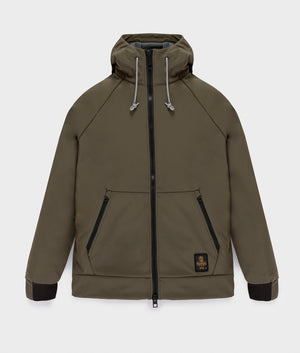 JACKETS SPEED JACKET SEA TURTLE | RefrigiWear
