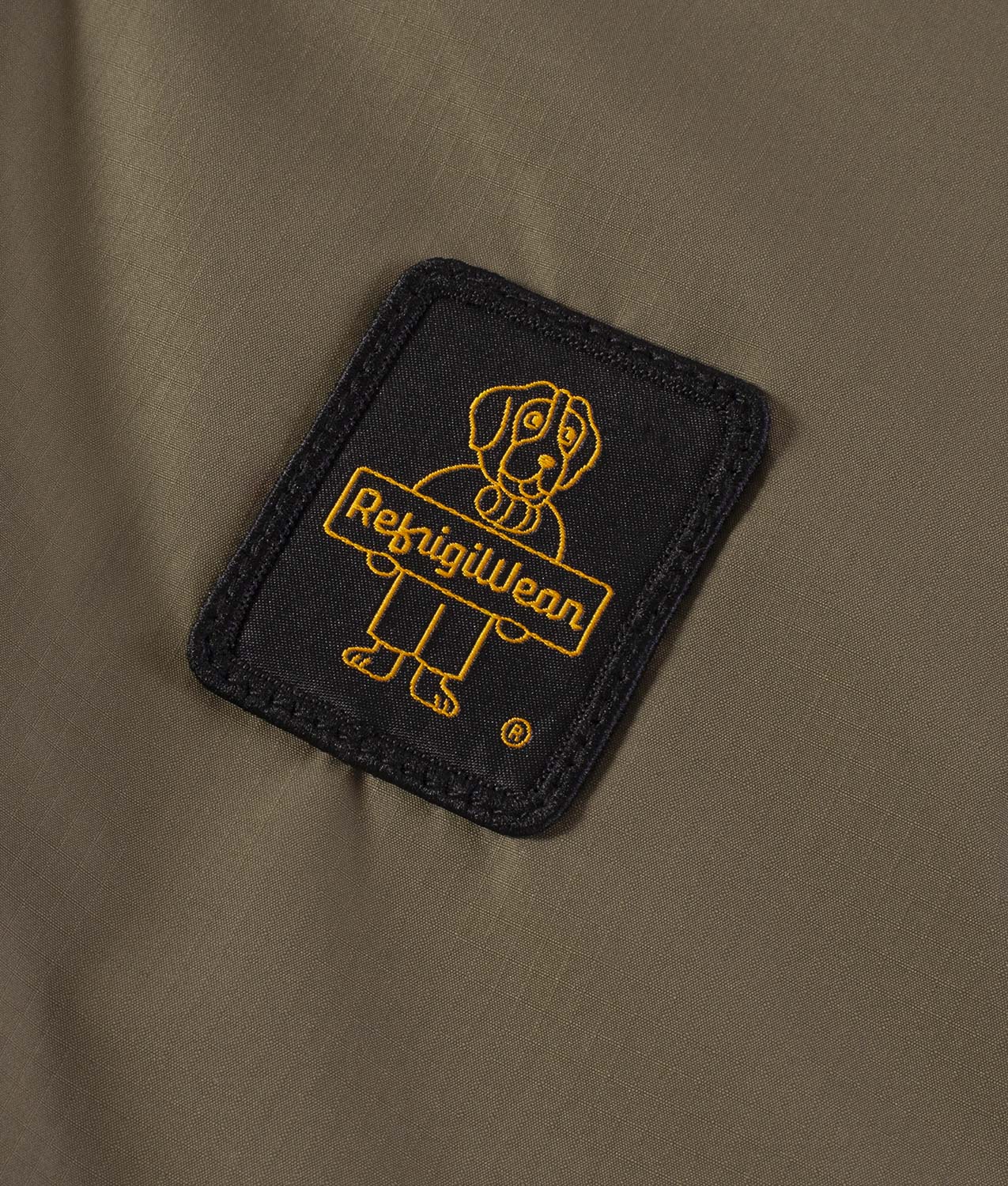 REVERSIBLE FREE JACKET