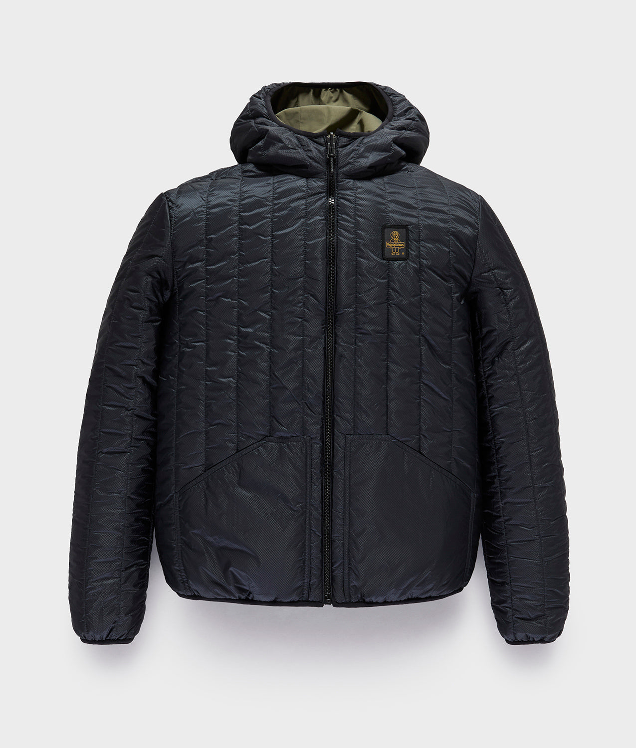 REVERSIBLE FREE JACKET