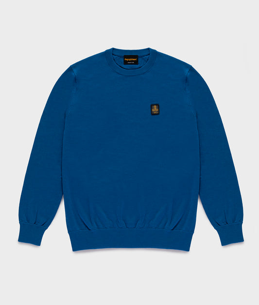 BENNET PULLOVER BLUETTE | RefrigiWear