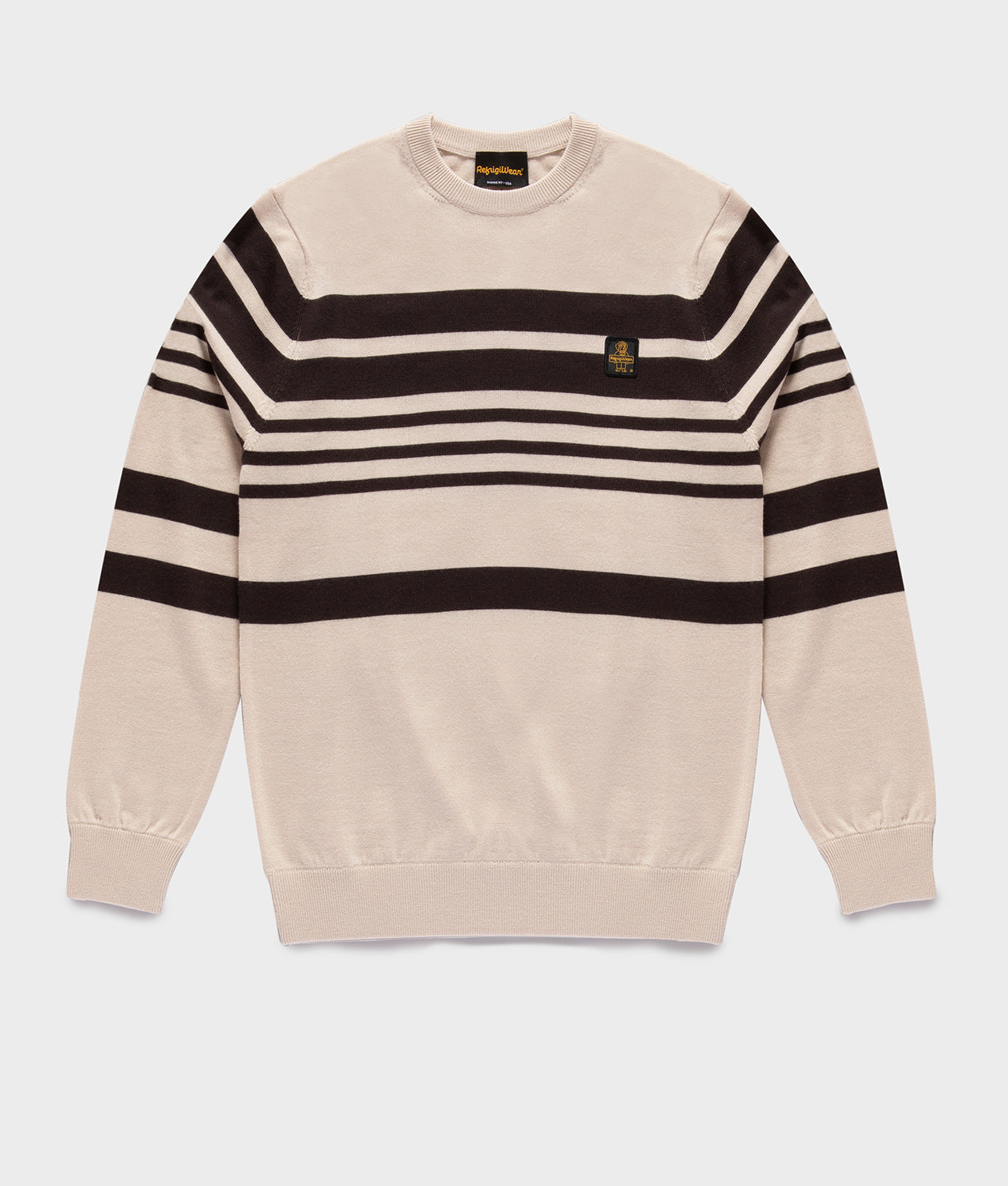 BENNET STRIPE PULLOVER