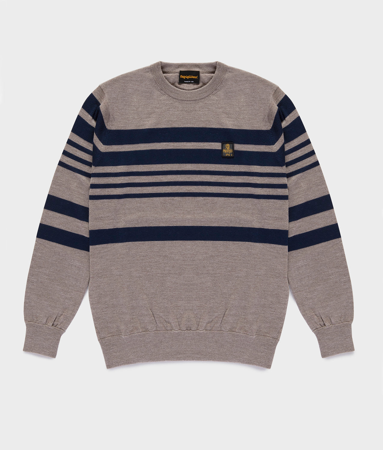 BENNET STRIPE PULLOVER