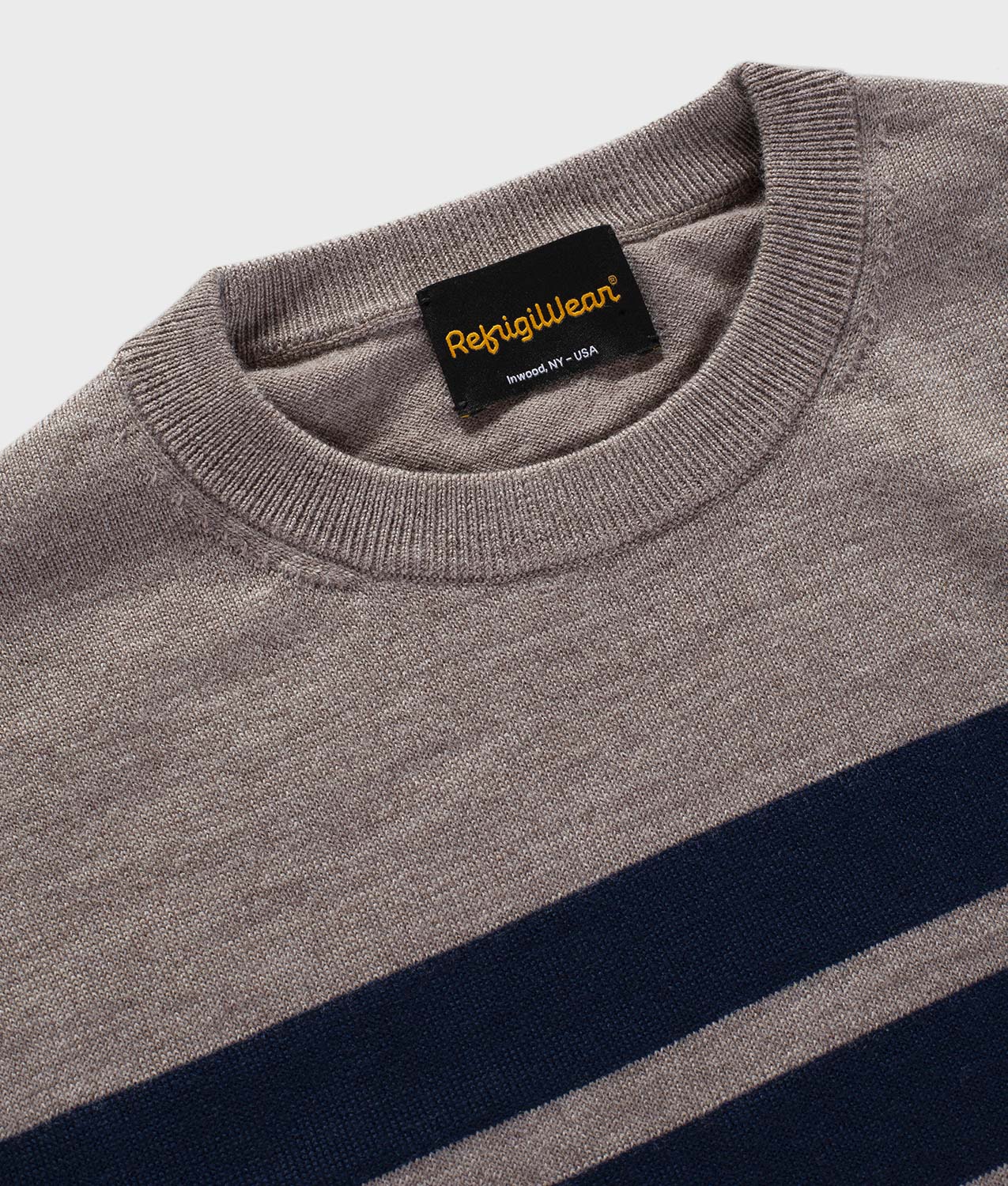 BENNET STRIPE PULLOVER