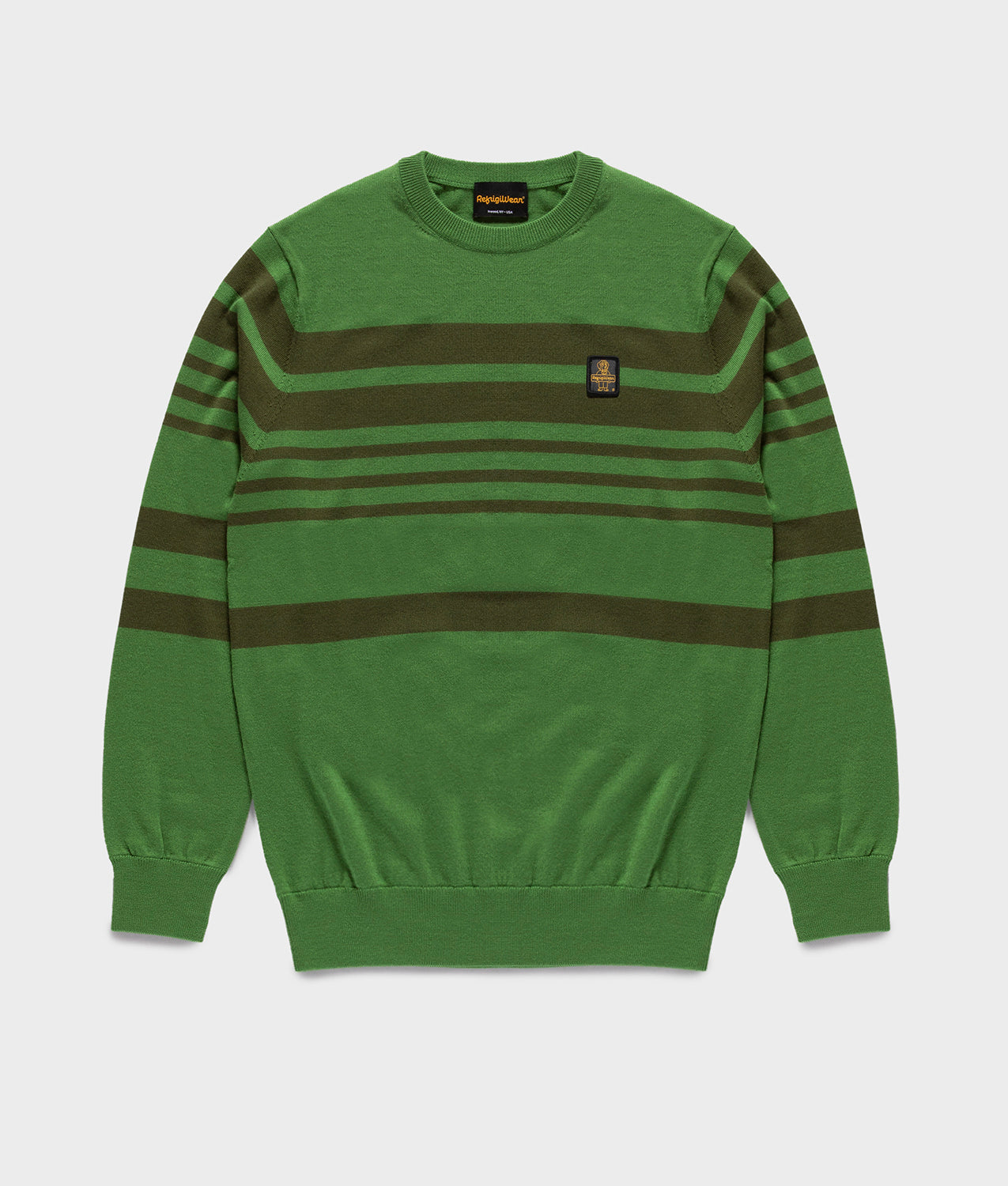 BENNET STRIPE PULLOVER