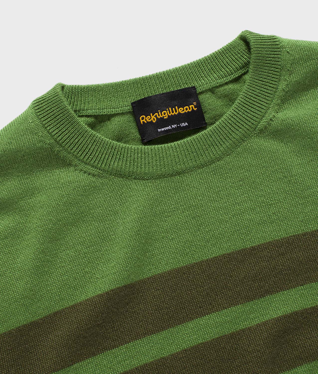 BENNET STRIPE PULLOVER