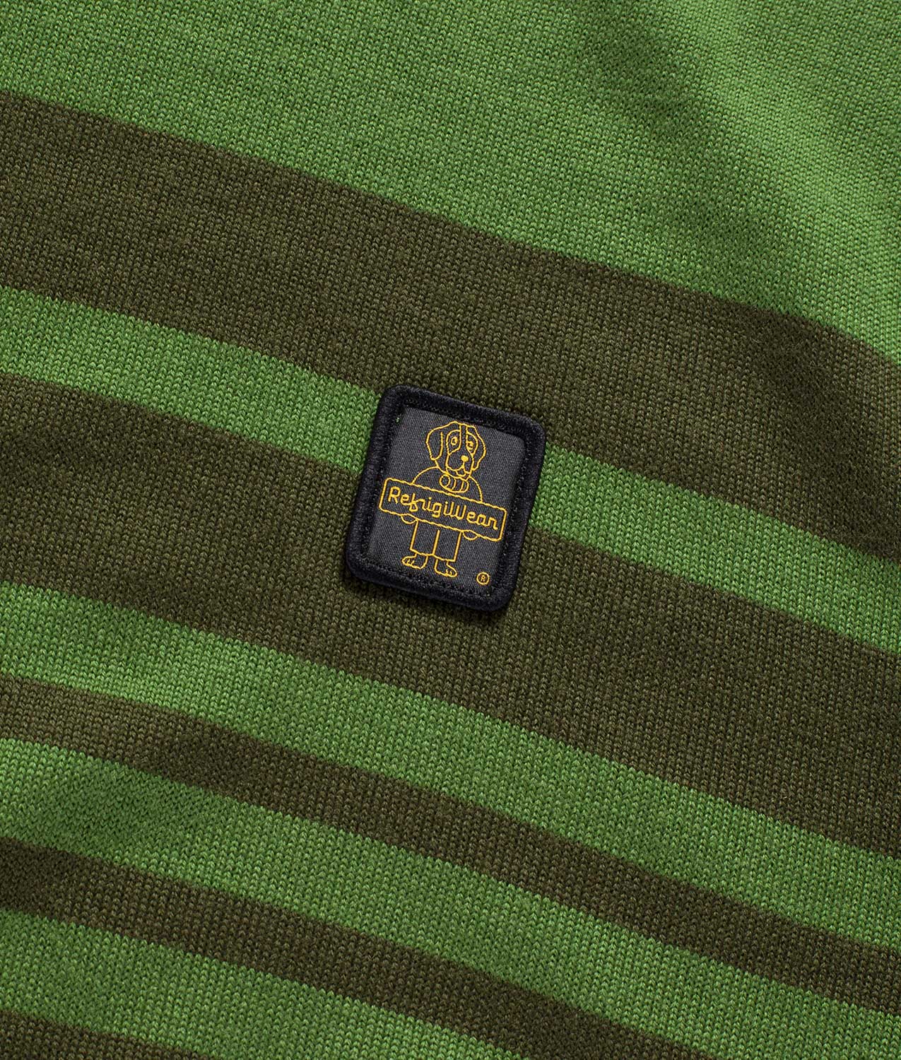 BENNET STRIPE PULLOVER