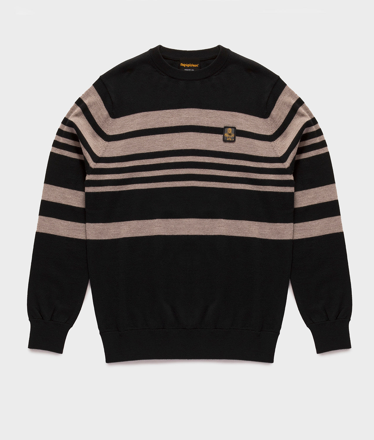BENNET STRIPE PULLOVER