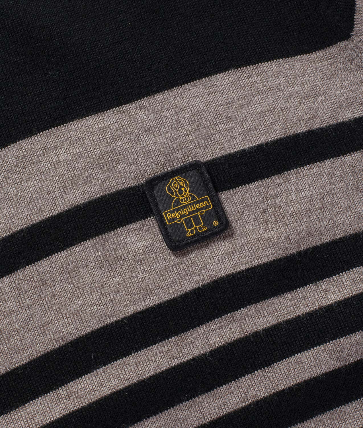 BENNET STRIPE PULLOVER