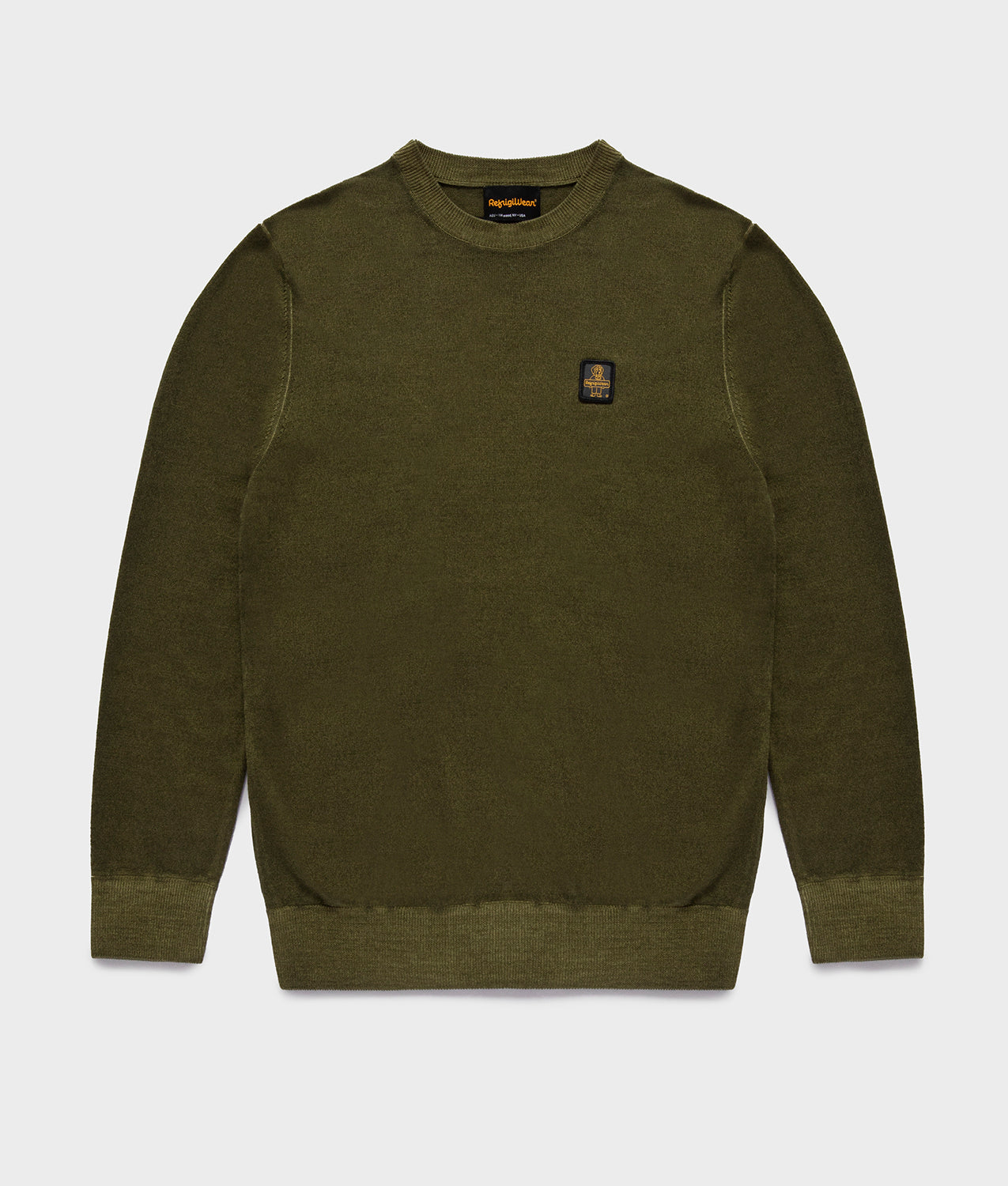 BENNET WASH PULLOVER