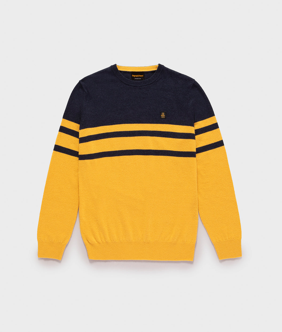 COLIN STRIPE PULLOVER