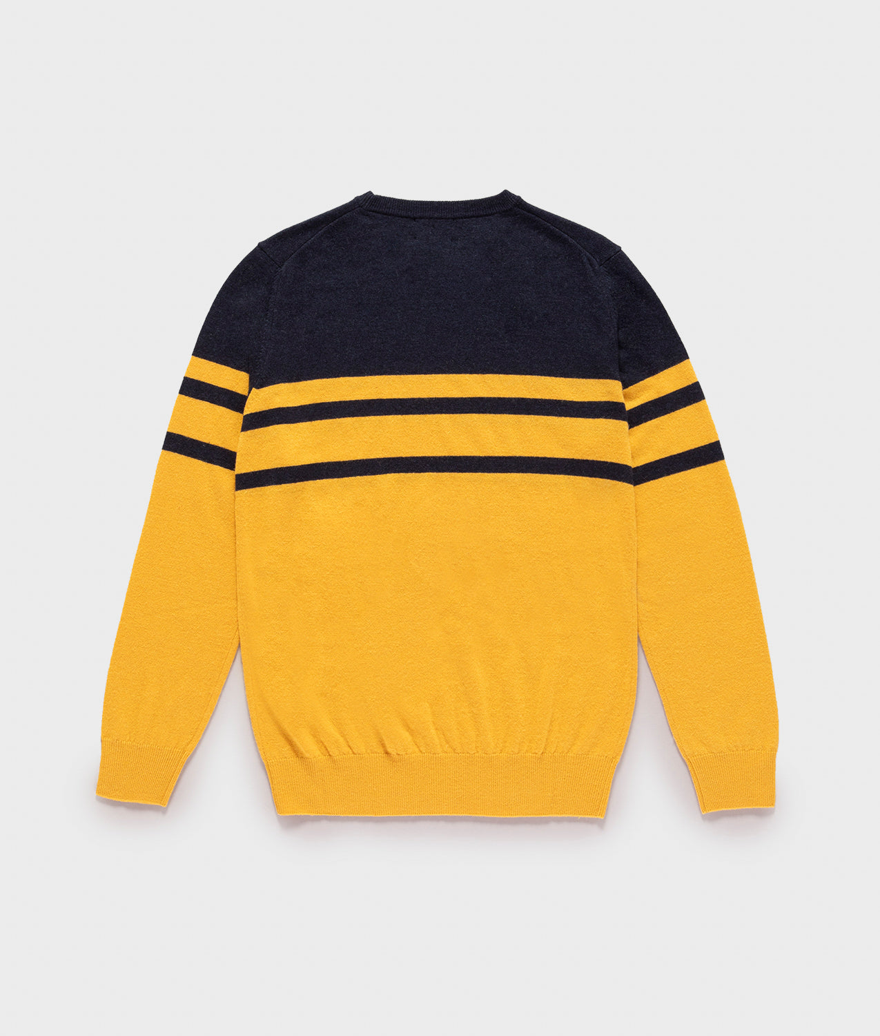 COLIN STRIPE PULLOVER
