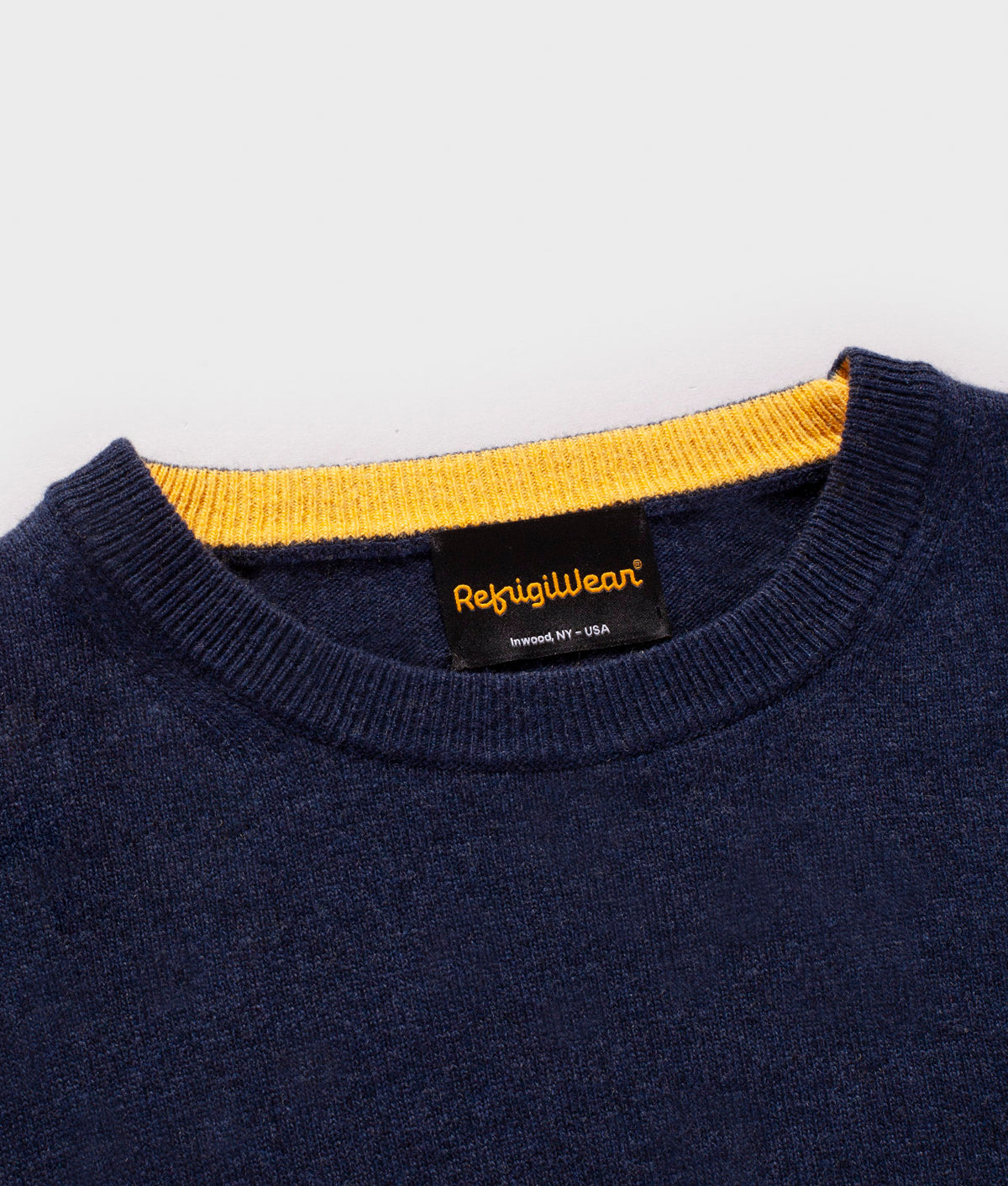 COLIN STRIPE PULLOVER