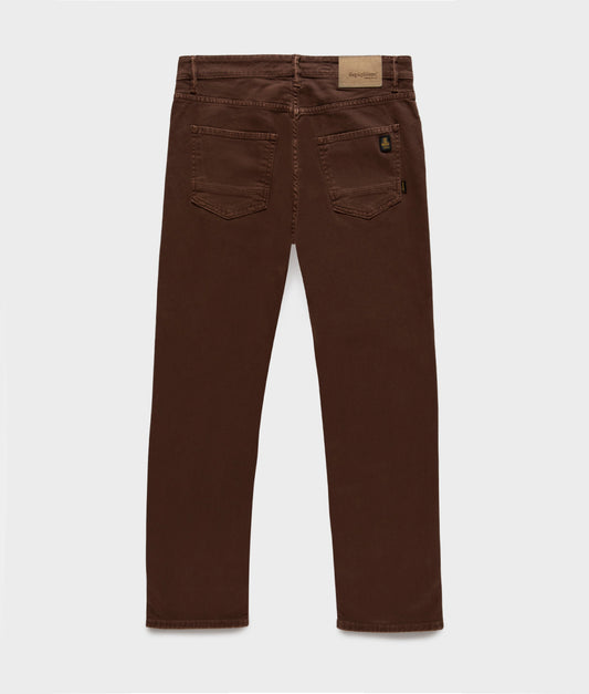 CENTURY PANTS COFFEE | RefrigiWear