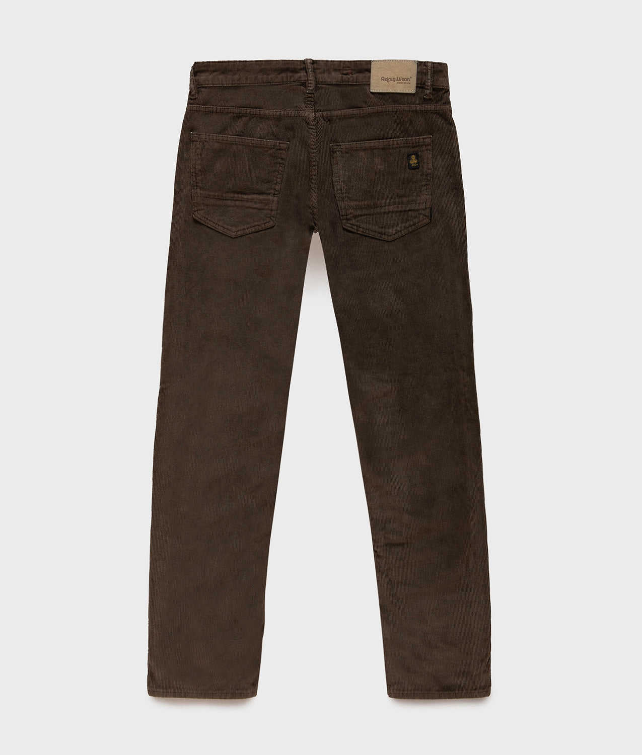 TROUSERS BRUCE PANTS COFFEE | RefrigiWear