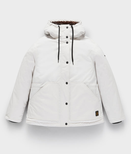 WINTER SHEILA JACKET TOFU | RefrigiWear