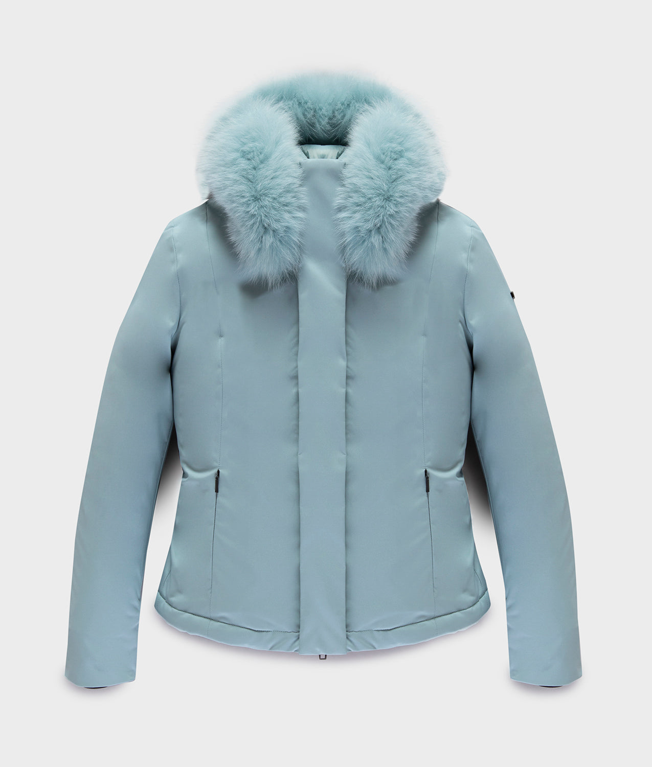 SHORT LADY TECH JACKET