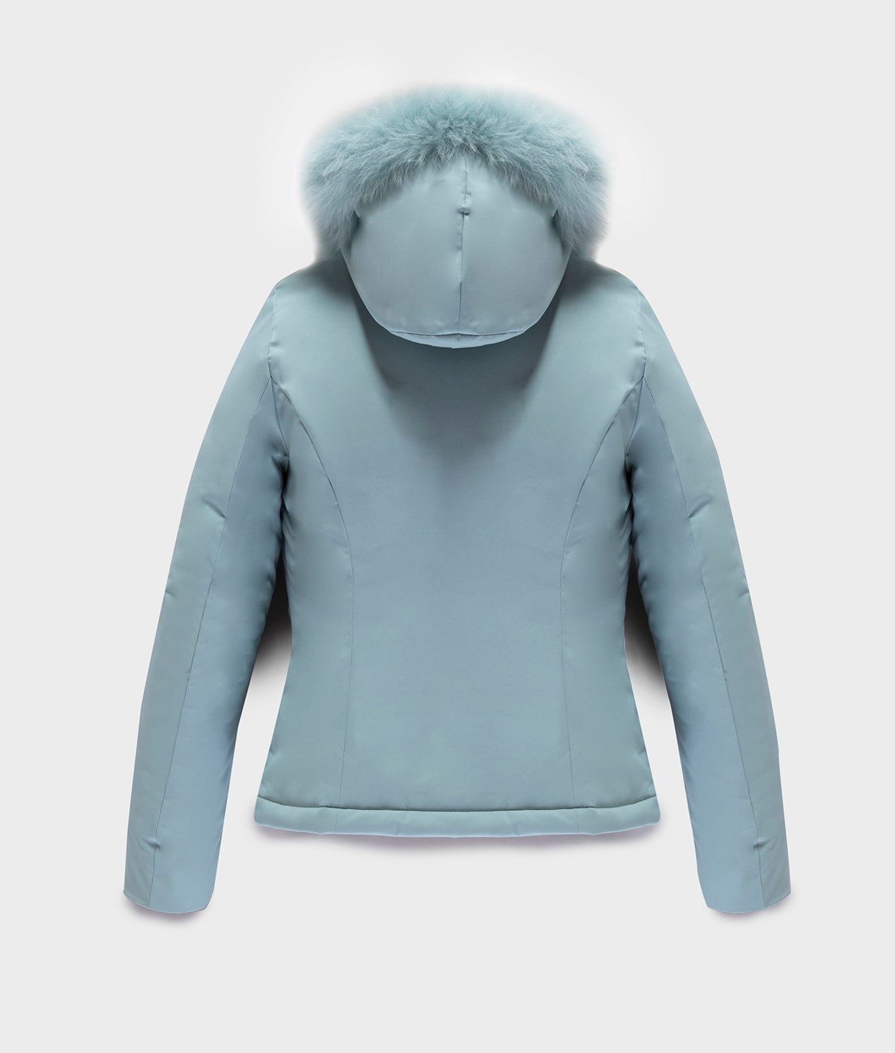 SHORT LADY TECH JACKET