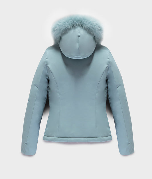 SHORT LADY TECH JACKET ARONA | RefrigiWear