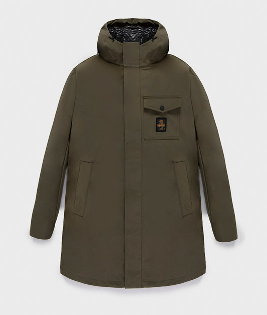 LONG SPEED JACKET SEA TURTLE | RefrigiWear