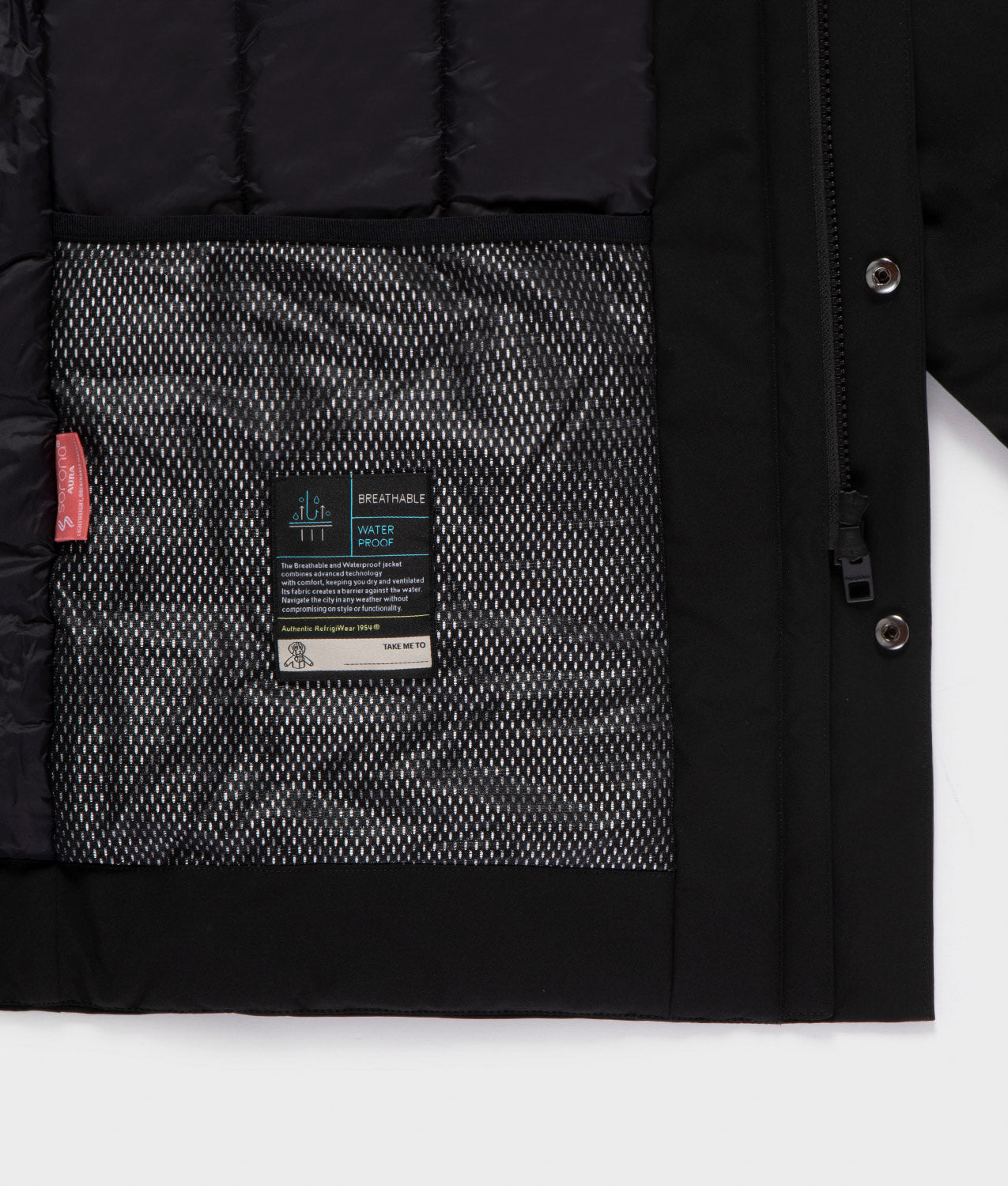 WINTER JULIAN JACKET