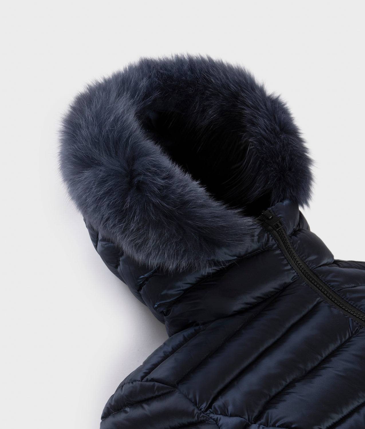 LONG MEAD FUR JACKET