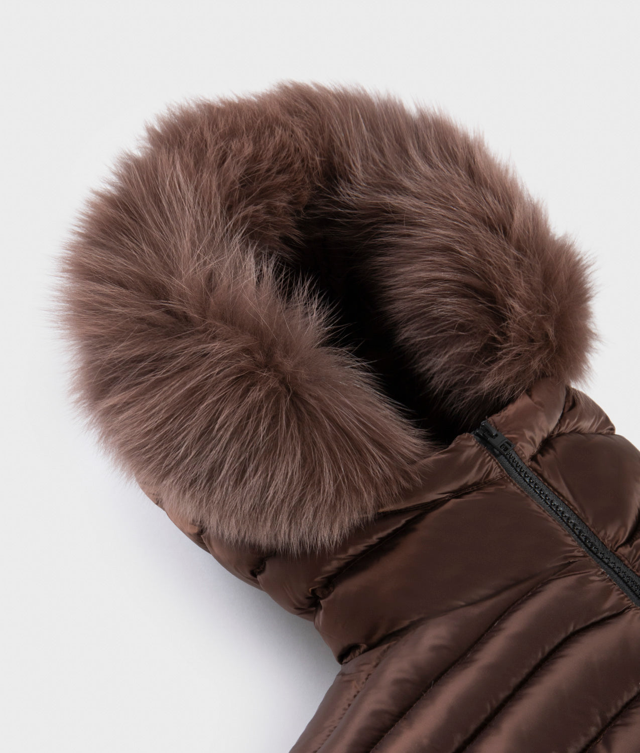 LONG MEAD FUR JACKET