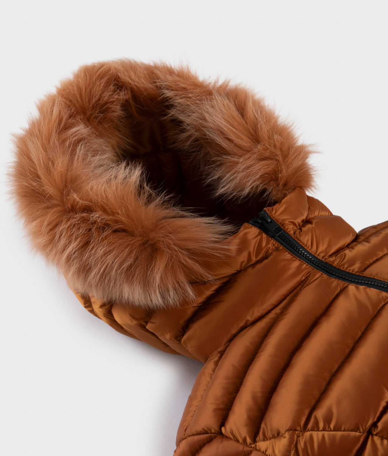 LONG MEAD FUR JACKET