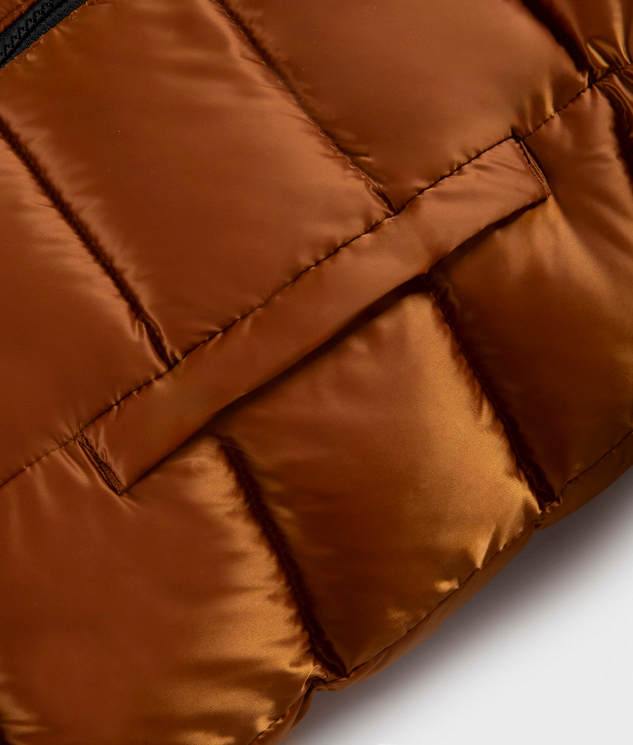 LONG MEAD FUR JACKET