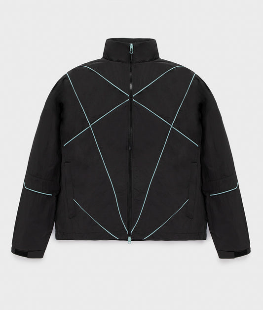 RACING BOMBER BLACK | RefrigiWear