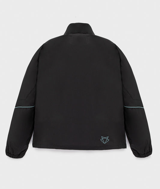 RACING BOMBER BLACK | RefrigiWear