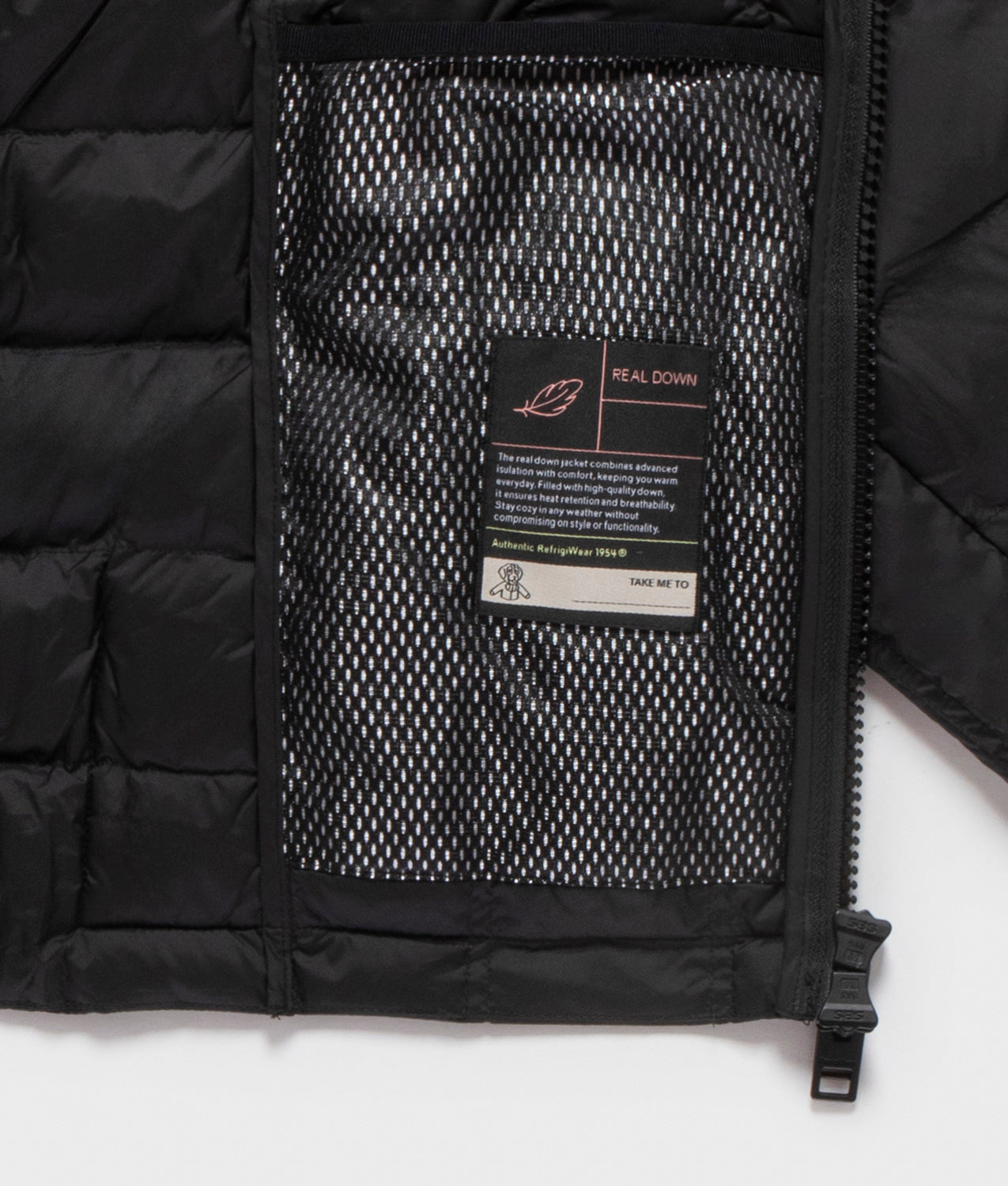 TECH EXPLORER JACKET