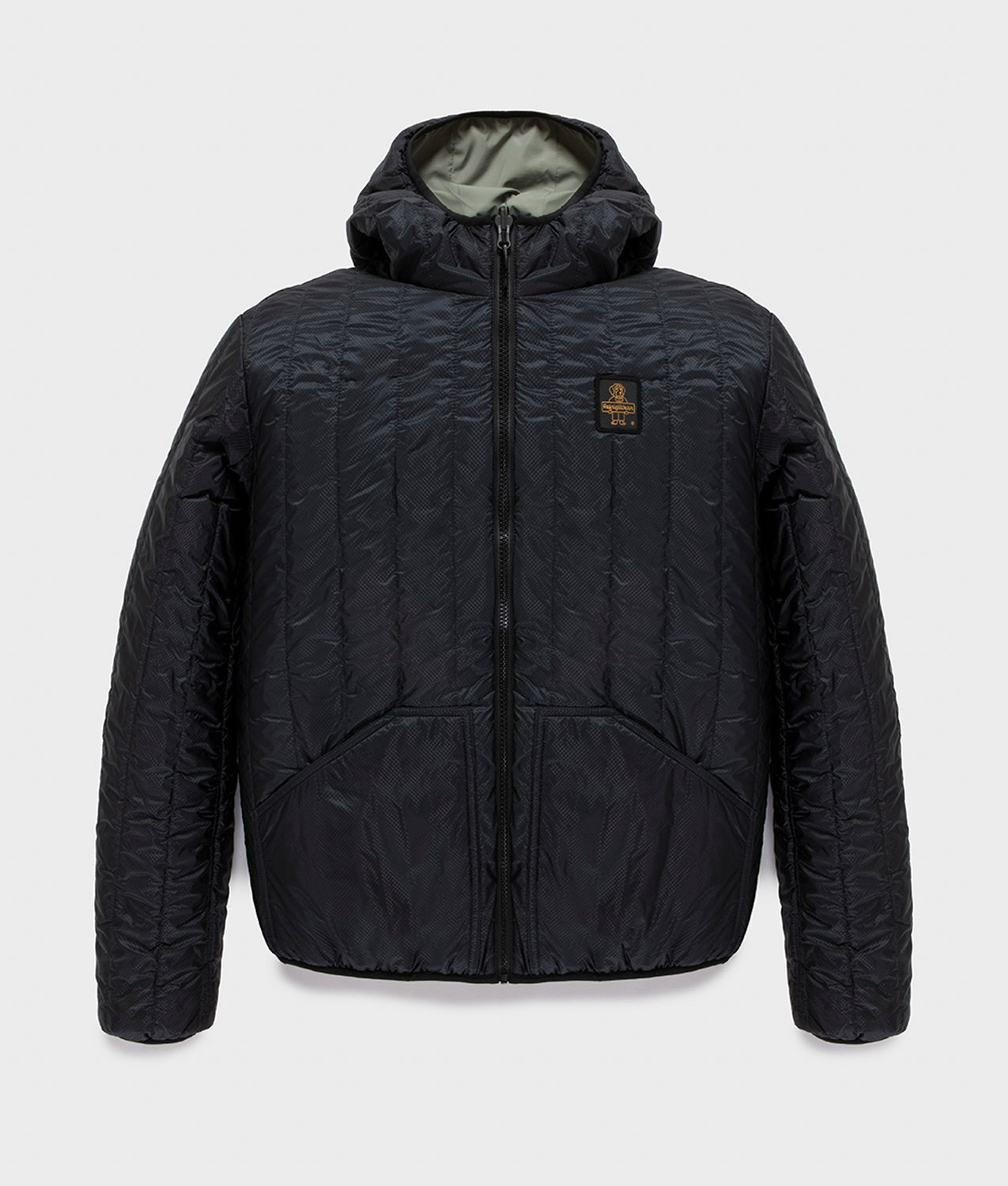 REVERSIBLE FREE JACKET