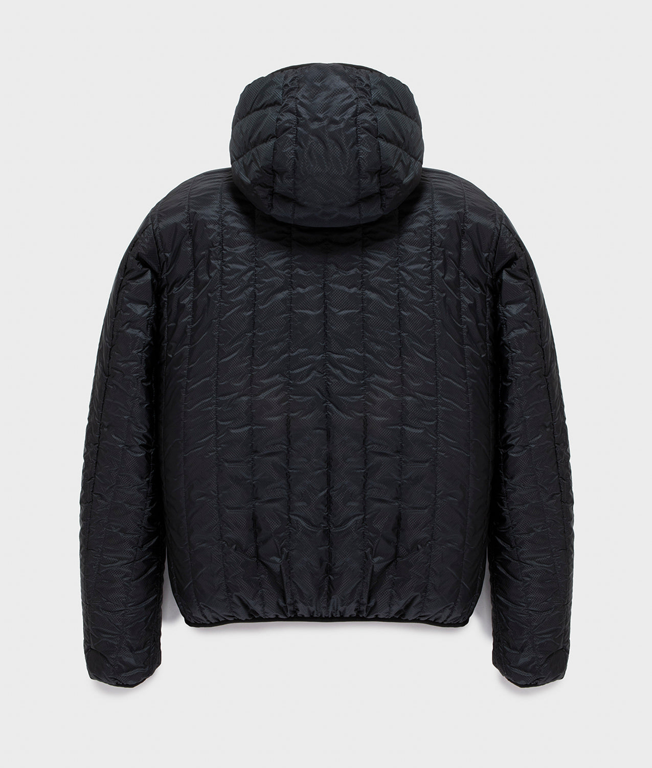 REVERSIBLE FREE JACKET