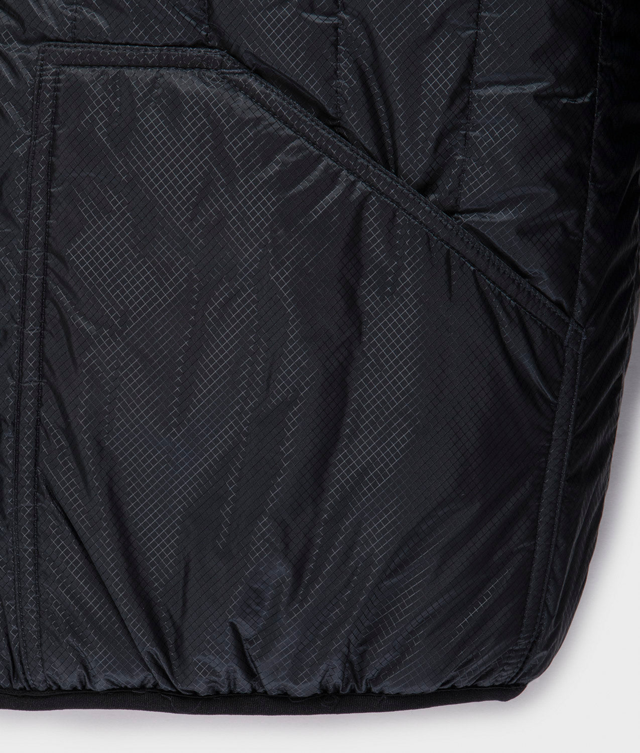 REVERSIBLE FREE JACKET