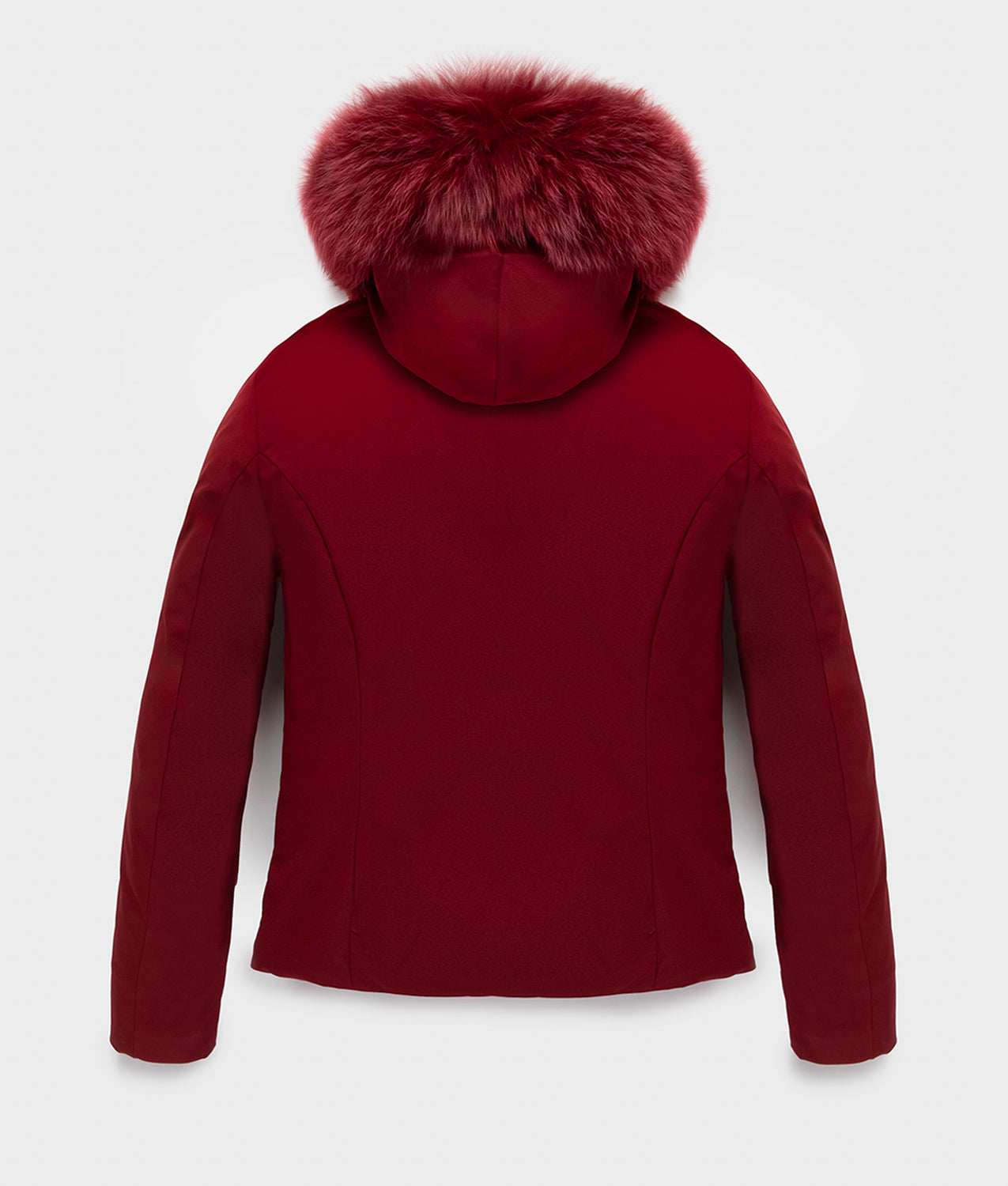 SHORT LADY TECH JACKET