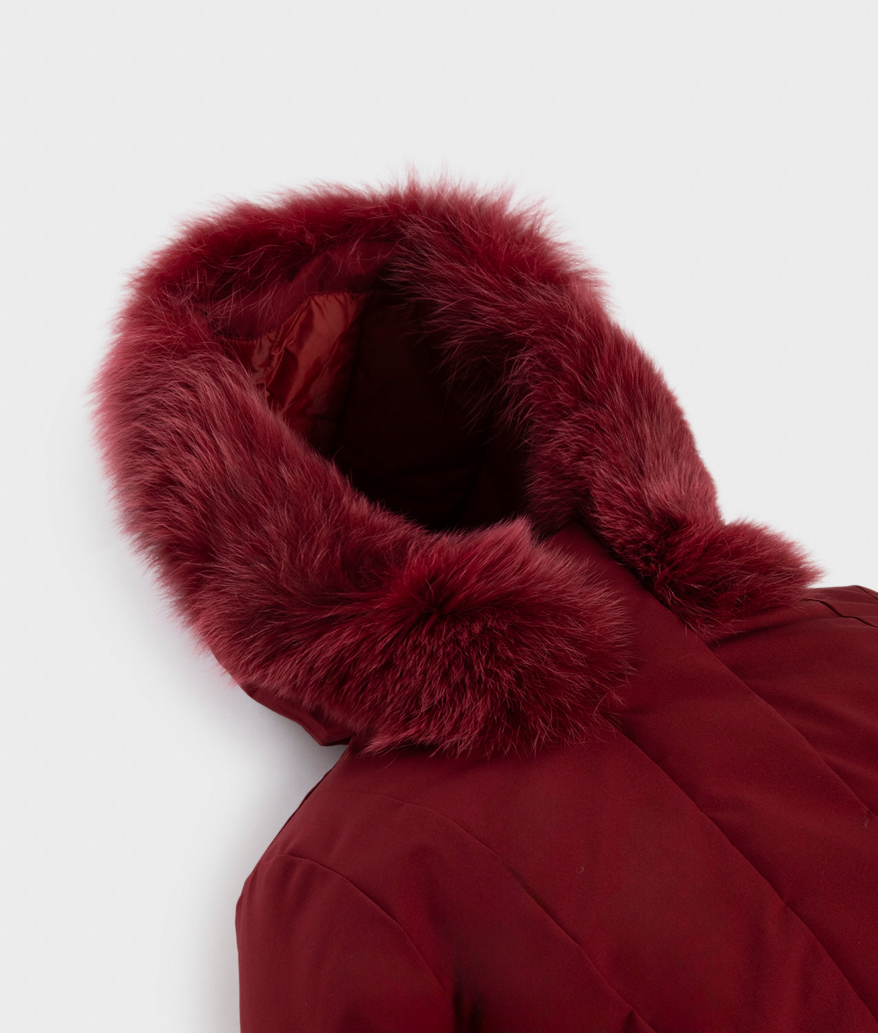 SHORT LADY TECH JACKET