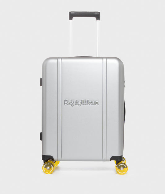 J44 CABIN TROLLEY SILVER | RefrigiWear